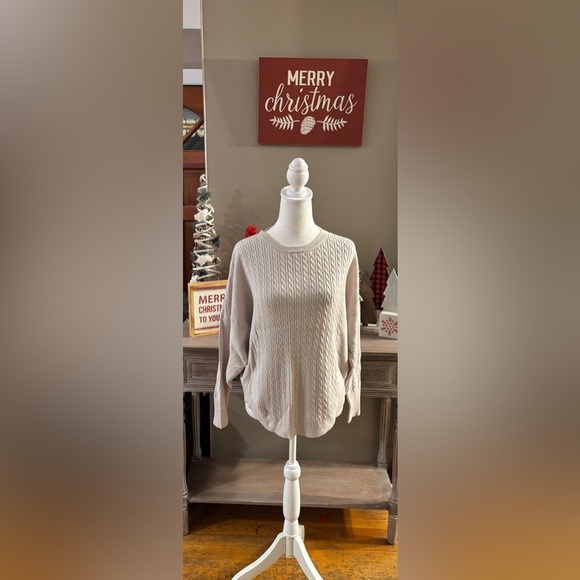 Premise Cable Knit Sweater - Picture 1 of 8